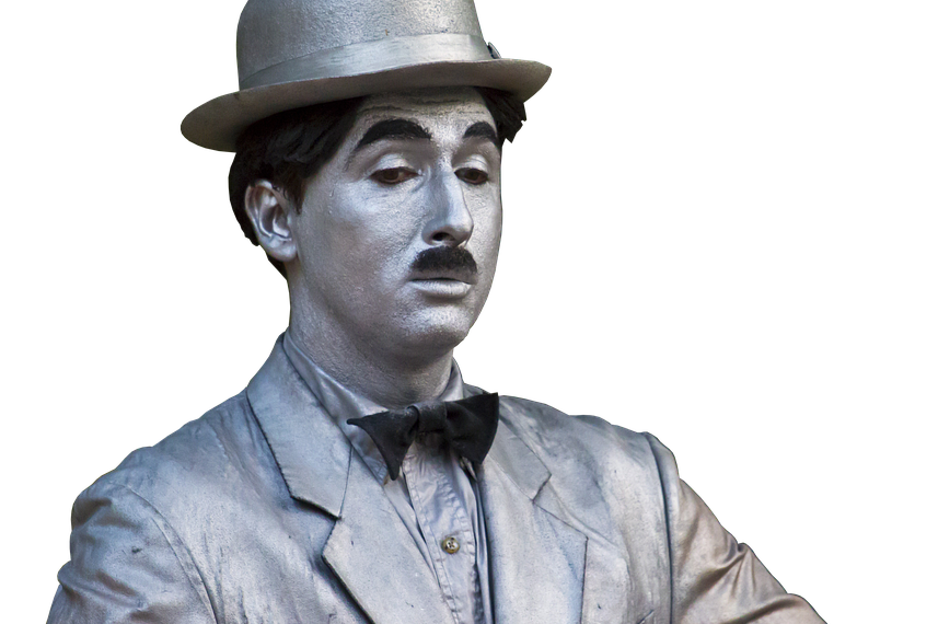 charlie chaplin influence on modern comedy