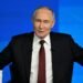 Vladimir Putin Signals No Change in Course During Annual TV Address