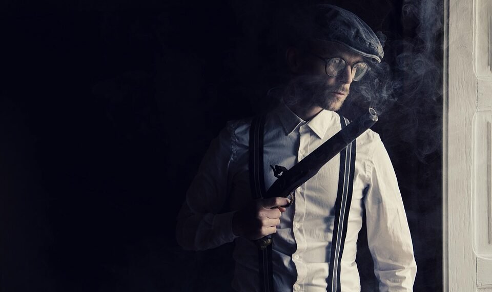 origin of film noir and stylistic elements