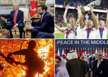 Watch: Key Stories Shaping 2025 in Just 2:25 Minutes