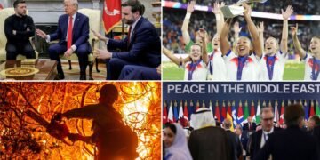 Watch: Key Stories Shaping 2025 in Just 2:25 Minutes