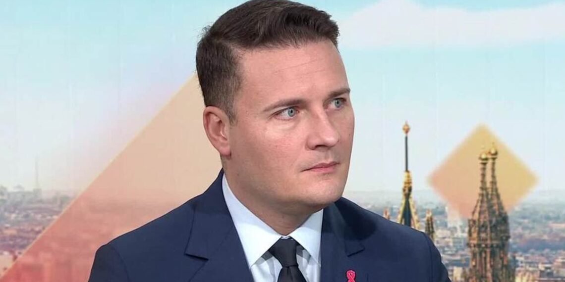 Wes Streeting Criticises BMA, Describes Them as 'Moaning Minnies'