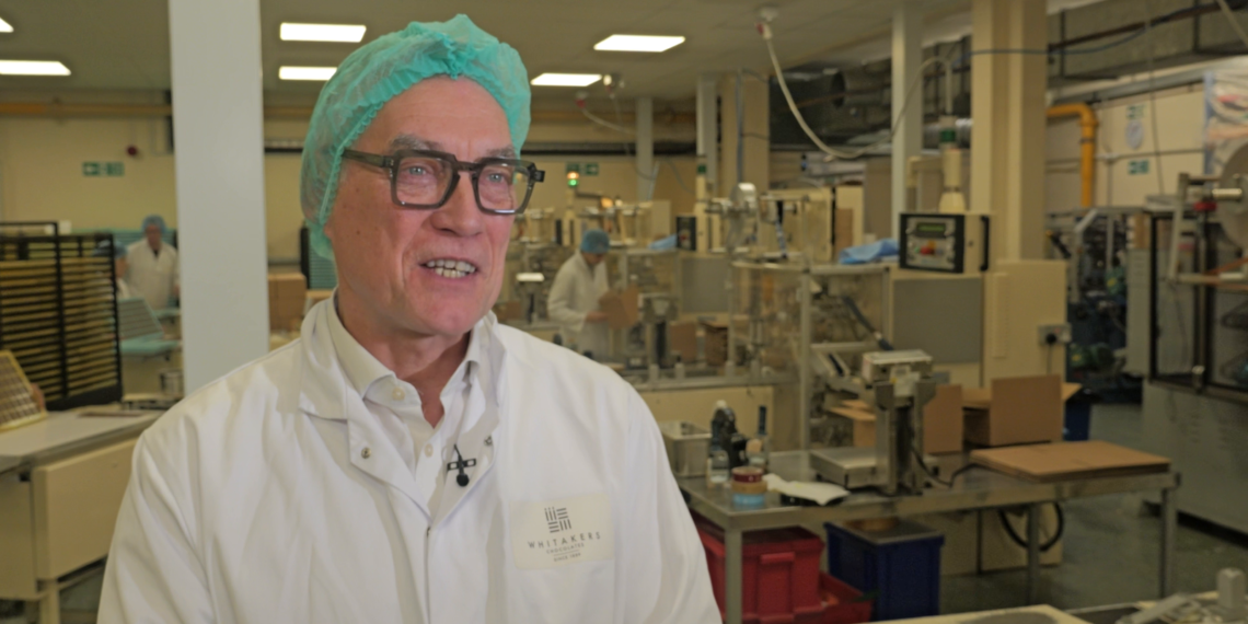 Whitakers' Willy Wonka: Addressing Shrinkflation and Chocolate Bar Trends