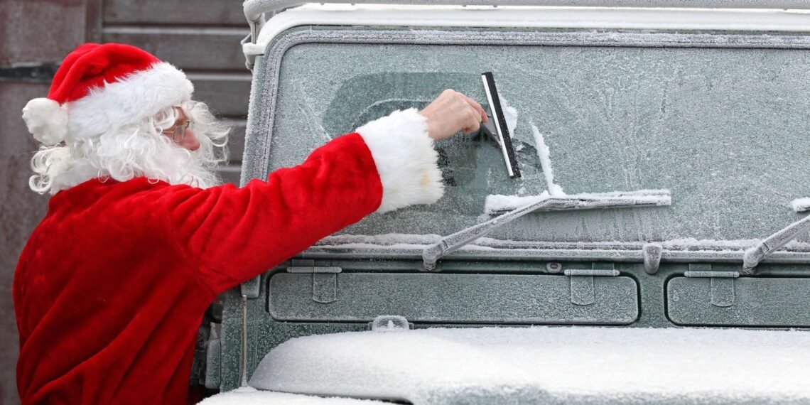 Will Britain Experience a White Christmas This Year? Forecast and Insights