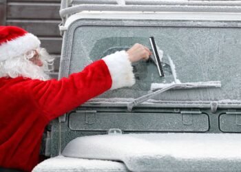 Will Britain Experience a White Christmas This Year? Forecast and Insights