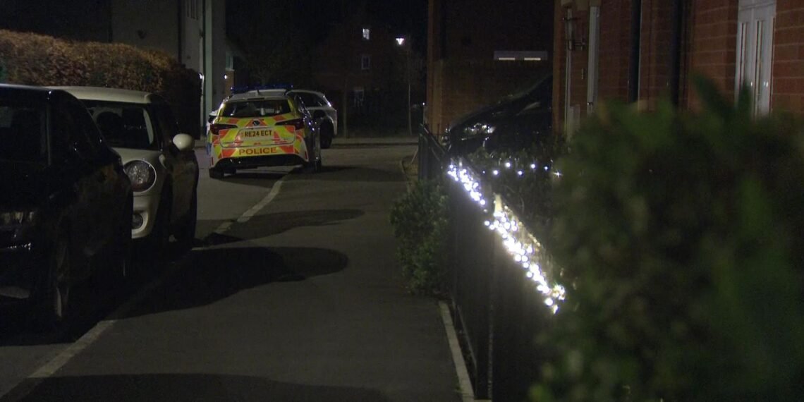 Woman Charged with Murder Following Death on Christmas Day in UK