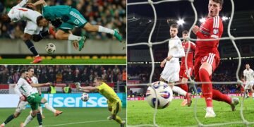 World Cup 2026 Draw: England, Scotland, Wales, Northern Ireland, and Republic of Ireland Fixtures Revealed