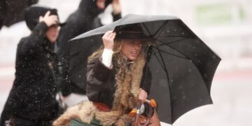 Yellow Weather Warnings in Place as Heavy Rain Forecast Across the UK