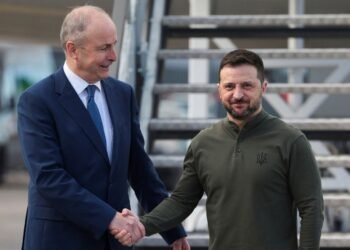 Zelenskyy to Make Official Visit to Ireland Amid Ongoing US-Ukraine Talks