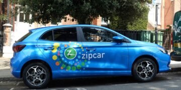 Zipcar to Halt UK Operations, But Christmas Bookings Remain Secure