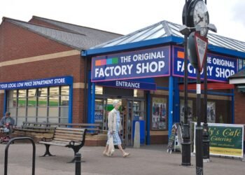 1,200 Jobs at Risk as The Original Factory Shop Enters Administration