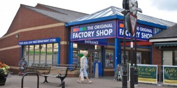 1,200 Jobs at Risk as The Original Factory Shop Enters Administration