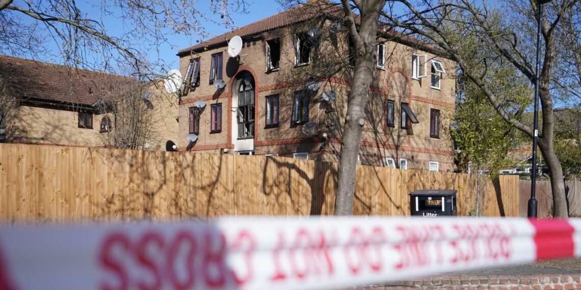 16-Year-Old Boy Charged with Arson and Manslaughter Following Fatal House Fire