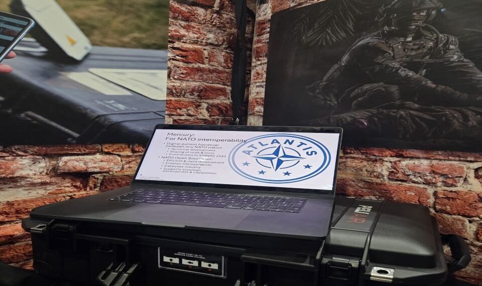 £2.5 Million Contract to Transform Military Healthcare for Deployed Forces