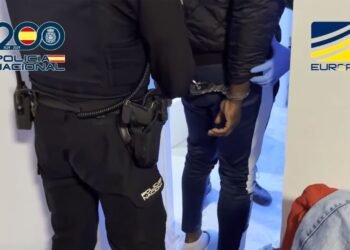 34 Arrested in Spain During International Operation Against 'Black Axe' Gang