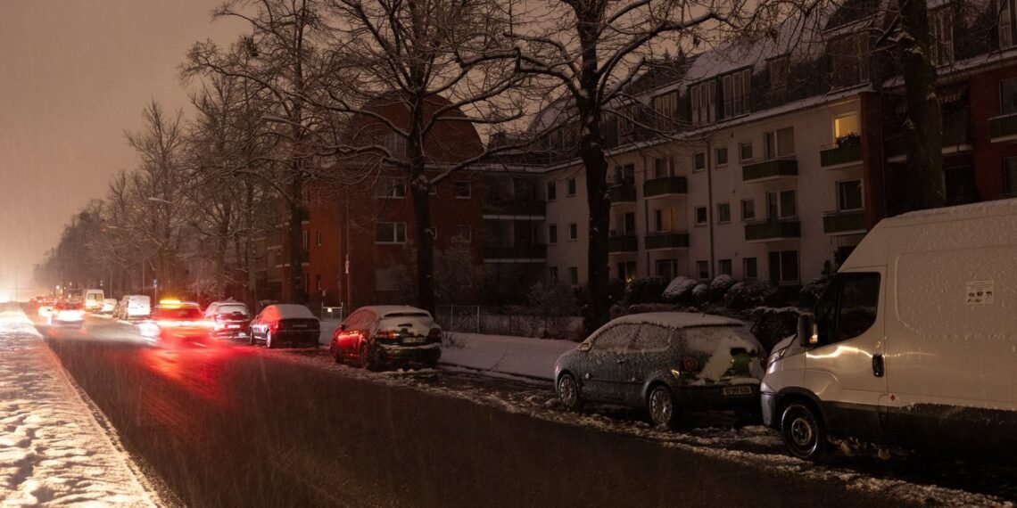 35,000 Homes in Berlin Without Power After Activist Attack on Power Lines
