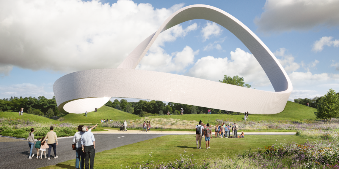 £40m Christian Monument Reflects Mother's Faith and Answered Prayers