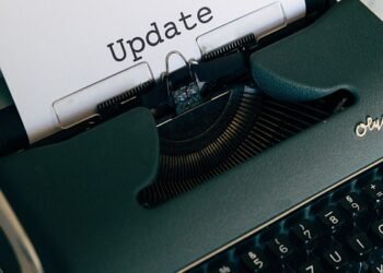 importance of software updates and patches