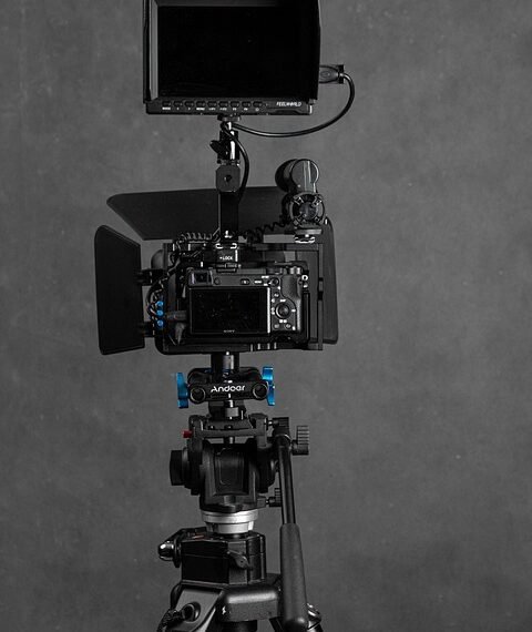 importance of lighting in film production