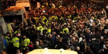 AI Evidence and Misleading MPs: The Factors Behind West Midlands Police Chief's Exit