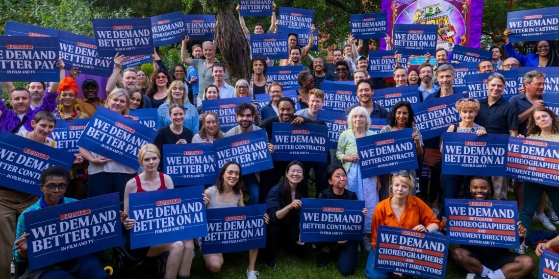 Actors' Union Proposes Enhanced AI Protections in Revised Agreement