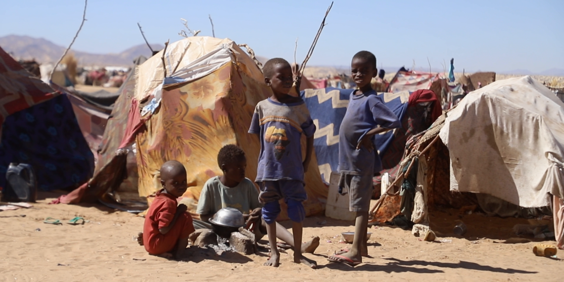 After 1,000 Days of Conflict, 70% of Sudan's Population Faces Humanitarian Crisis