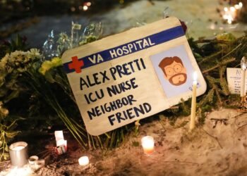 Alex Pretti Protests for Renee Good; Weeks Later, He Faces Similar Fate