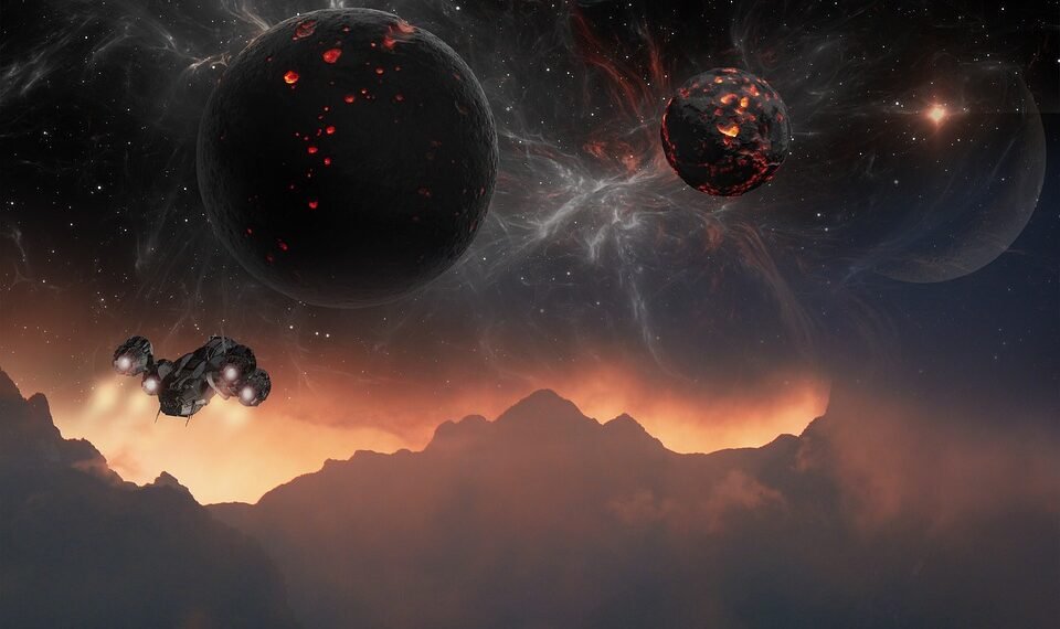 history of science fiction films