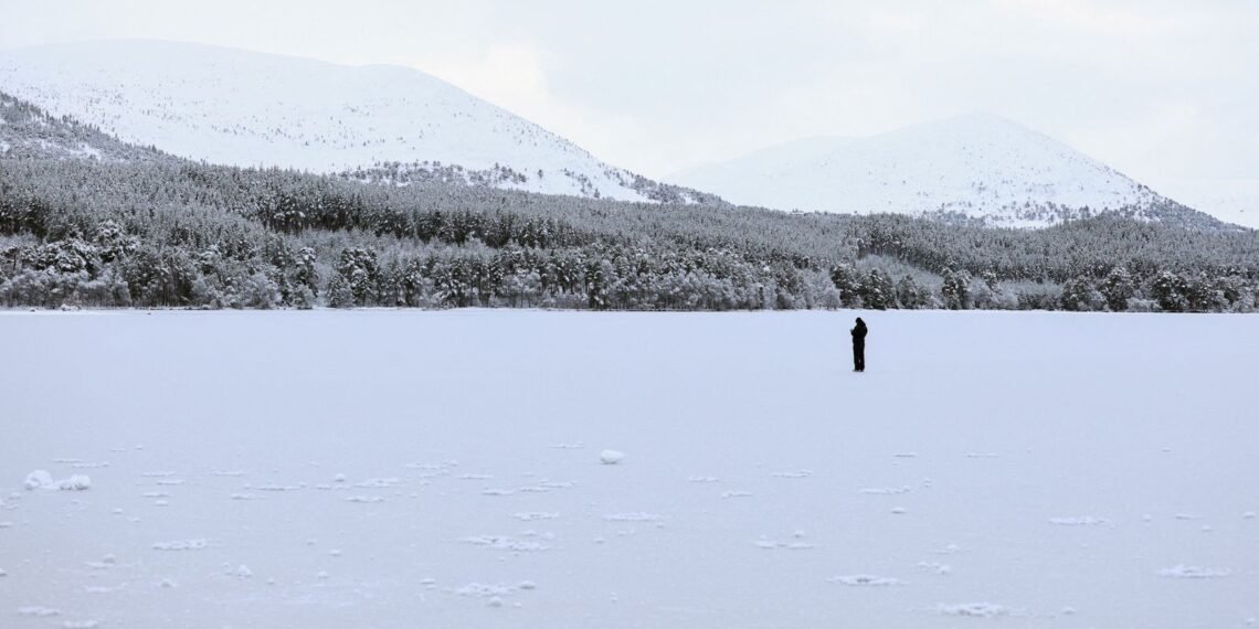 Amber Warning Issued for Snow, Heavy Rain, Strong Winds, and Flooding in UK