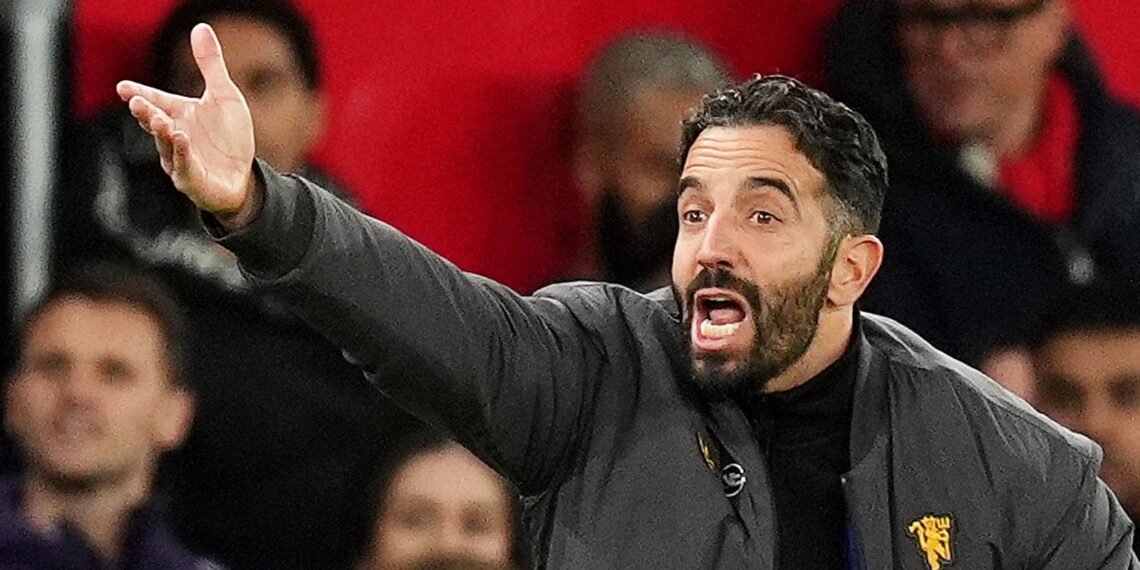 Amorim Dismissed: Uncertain Future for Manchester United Amid Ongoing Struggles