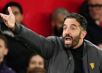 Amorim Dismissed: Uncertain Future for Manchester United Amid Ongoing Struggles