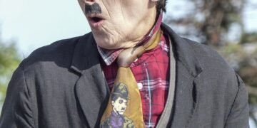 charlie chaplin influence on modern comedy