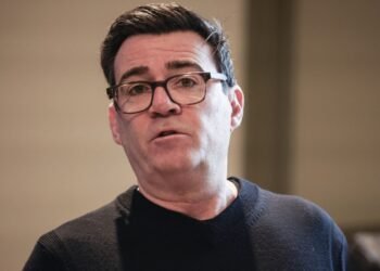 Andy Burnham Supports Labour Candidate After By-Election Block in Gorton