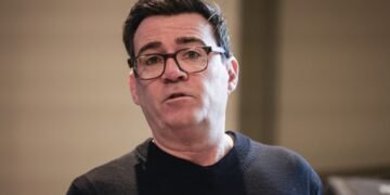 Andy Burnham Supports Labour Candidate After By-Election Block in Gorton