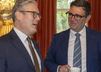 Andy Burnham's Path to Premiership: Key Challenges for the Popular Mayor