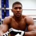 Anthony Joshua Returns to Gym Following Car Accident in Nigeria