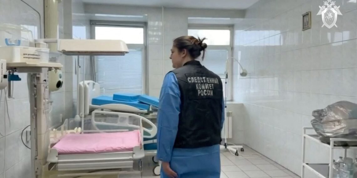 Arrests Made After Deaths of Nine Newborns at Russian Hospital in January
