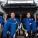 Astronauts Prepare for Return from Space Station Due to Medical Concerns