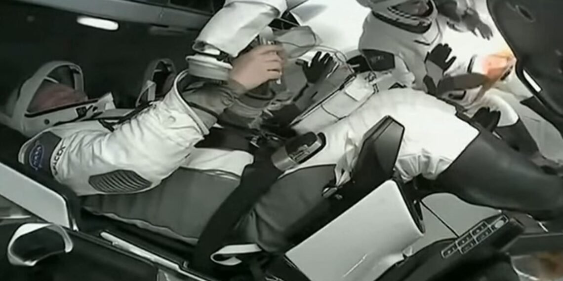 Astronauts on International Space Station Initiate Evacuation for Medical Emergency