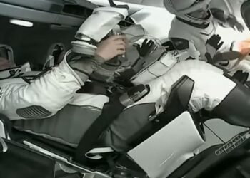 Astronauts on International Space Station Initiate Evacuation for Medical Emergency