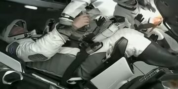 Astronauts on International Space Station Initiate Evacuation for Medical Emergency