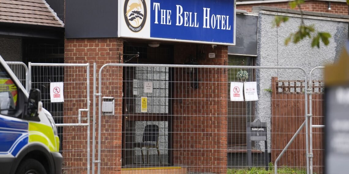 Asylum Hotel Evictions for Migrants Scheduled to Start This Spring