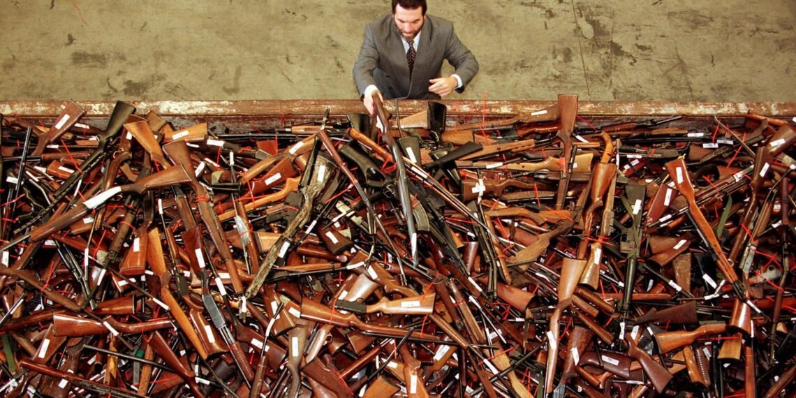 Australia Accelerates Gun and Hate Law Reforms After Bondi Beach Shooting