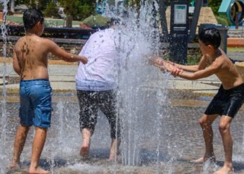 Australia Experiences Record Heatwave with Temperatures Approaching 50°C