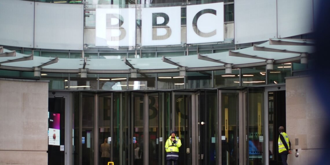 BBC Appoints Interim Director General Amid Leadership Transition