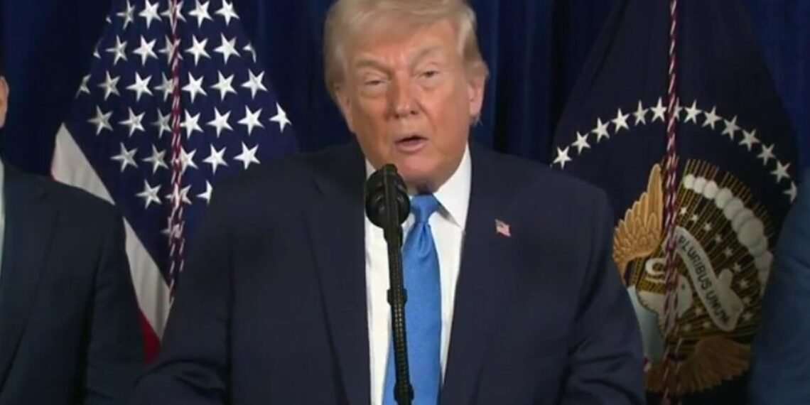 BBC Seeks Dismissal of Trump's Defamation Lawsuit Over Panorama Edit