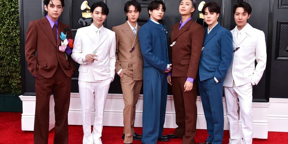 BTS Announces Comeback Tour Following Completion of Military Service