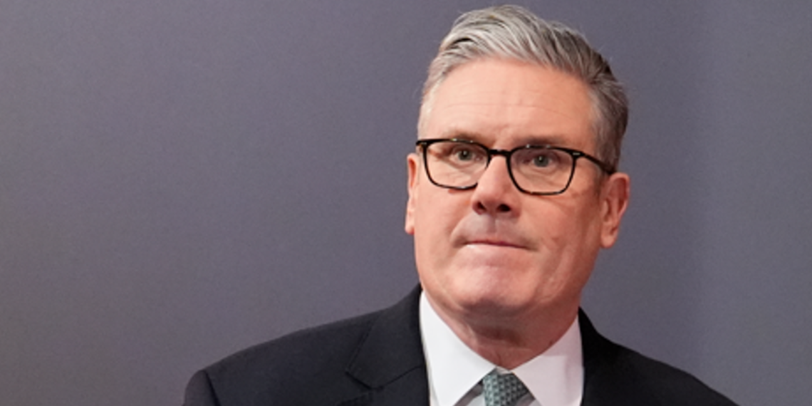 Beth Rigby: Starmer Faces Critical Home Challenges Impacting His Leadership