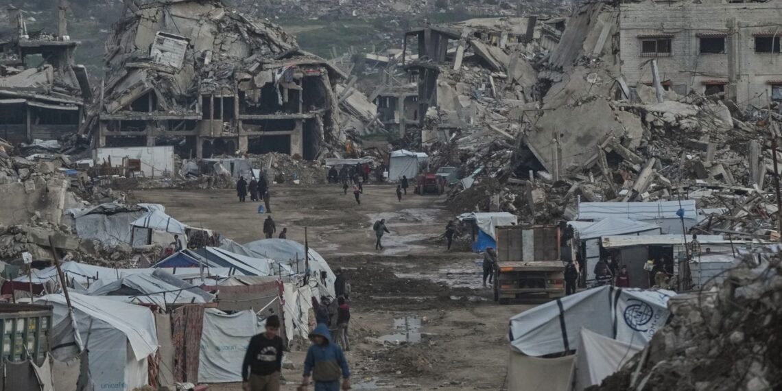 Board of Peace Offers Stability Solutions for Gazans Facing Crisis