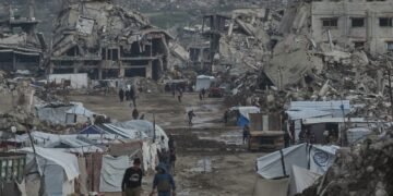 Board of Peace Offers Stability Solutions for Gazans Facing Crisis